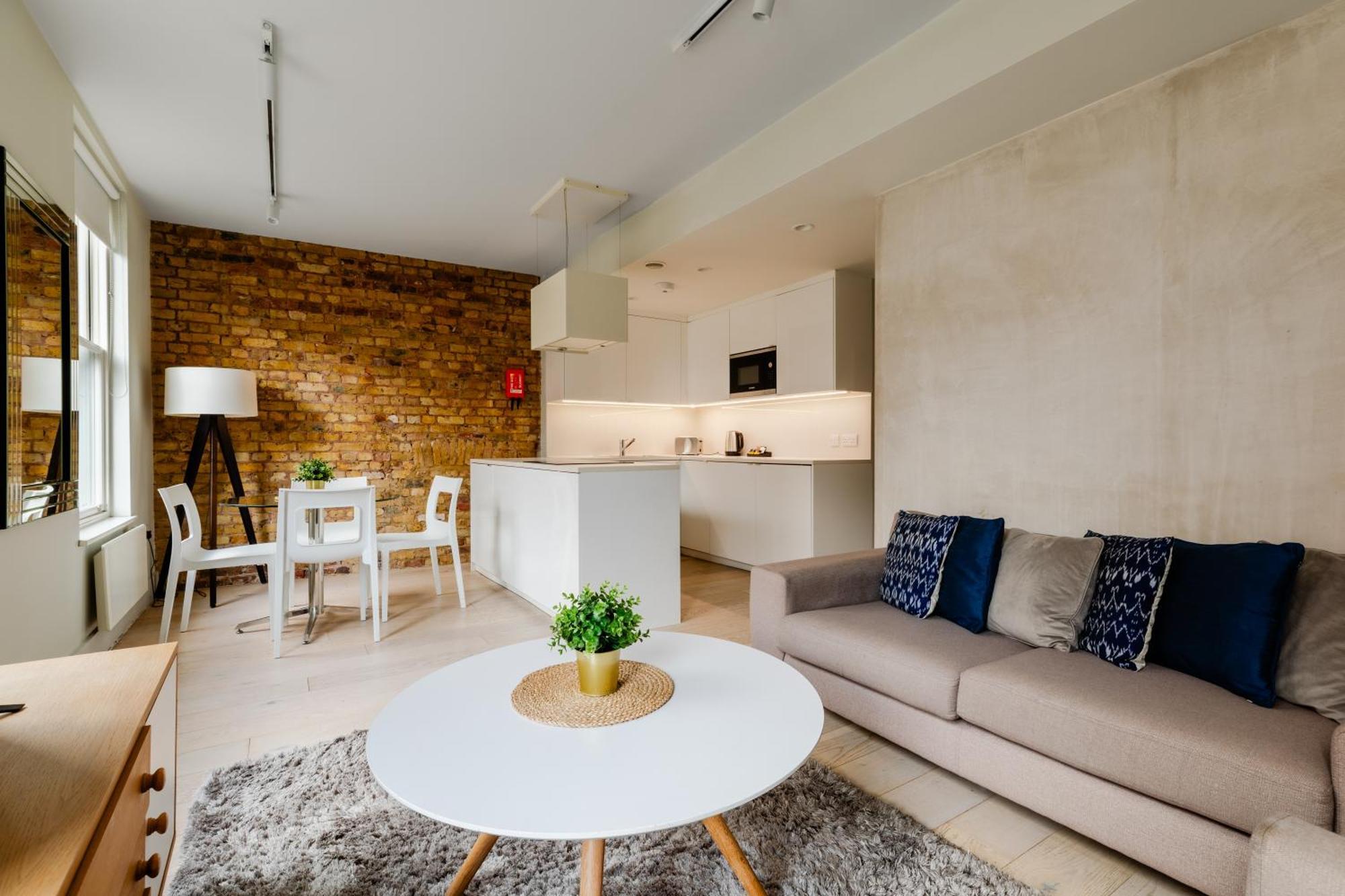 Stayinn Holborn London Luaran gambar