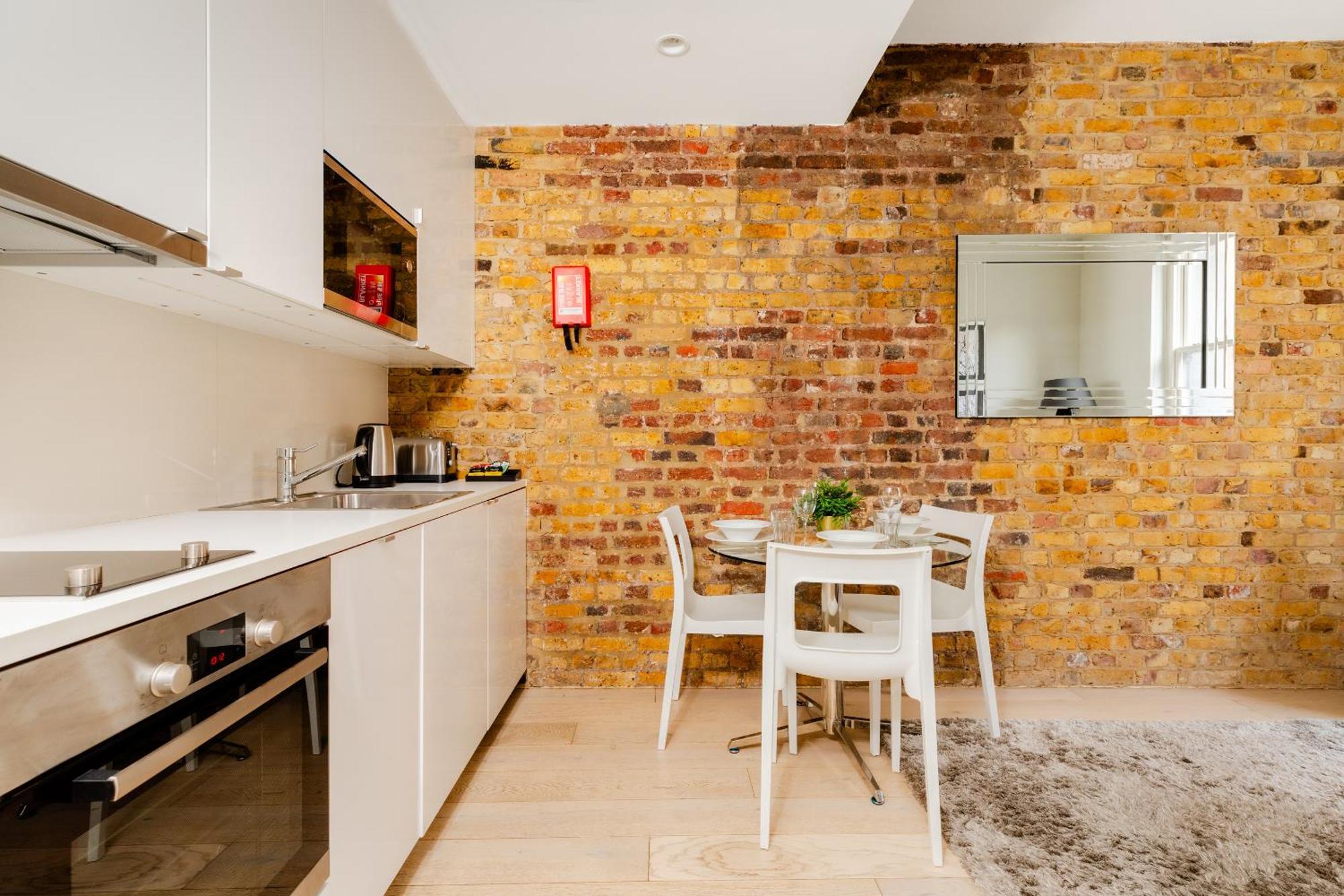 Stayinn Holborn London Luaran gambar