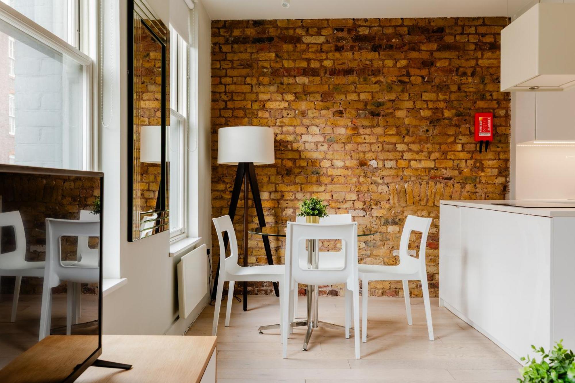 Stayinn Holborn London Luaran gambar