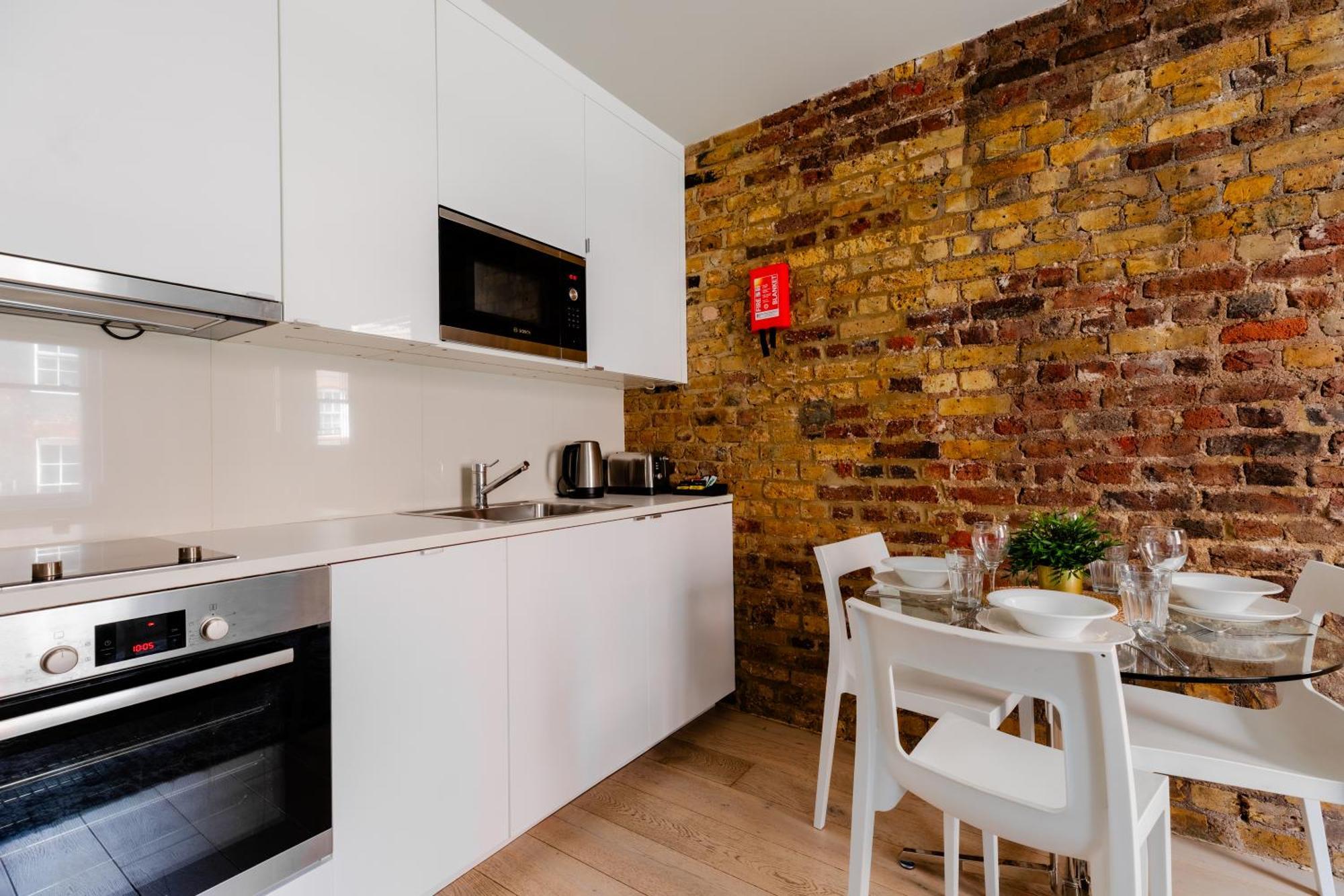 Stayinn Holborn London Luaran gambar