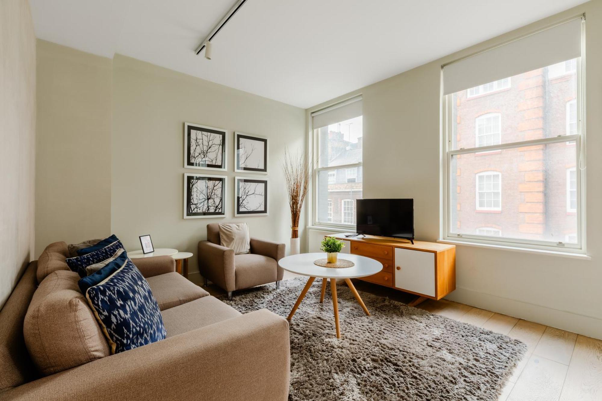 Stayinn Holborn London Luaran gambar
