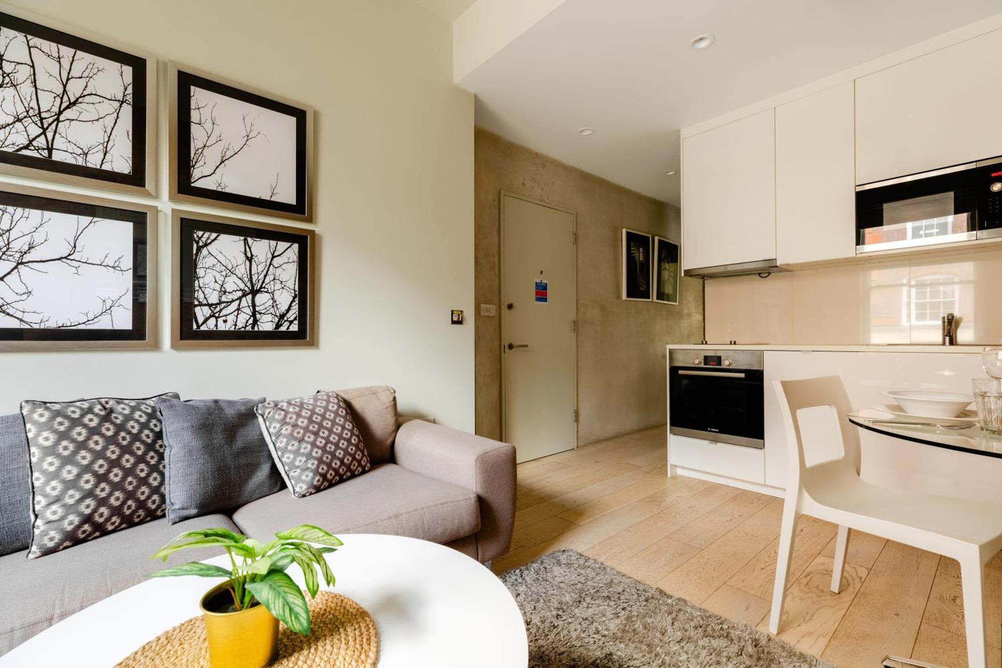 Stayinn Holborn London Luaran gambar