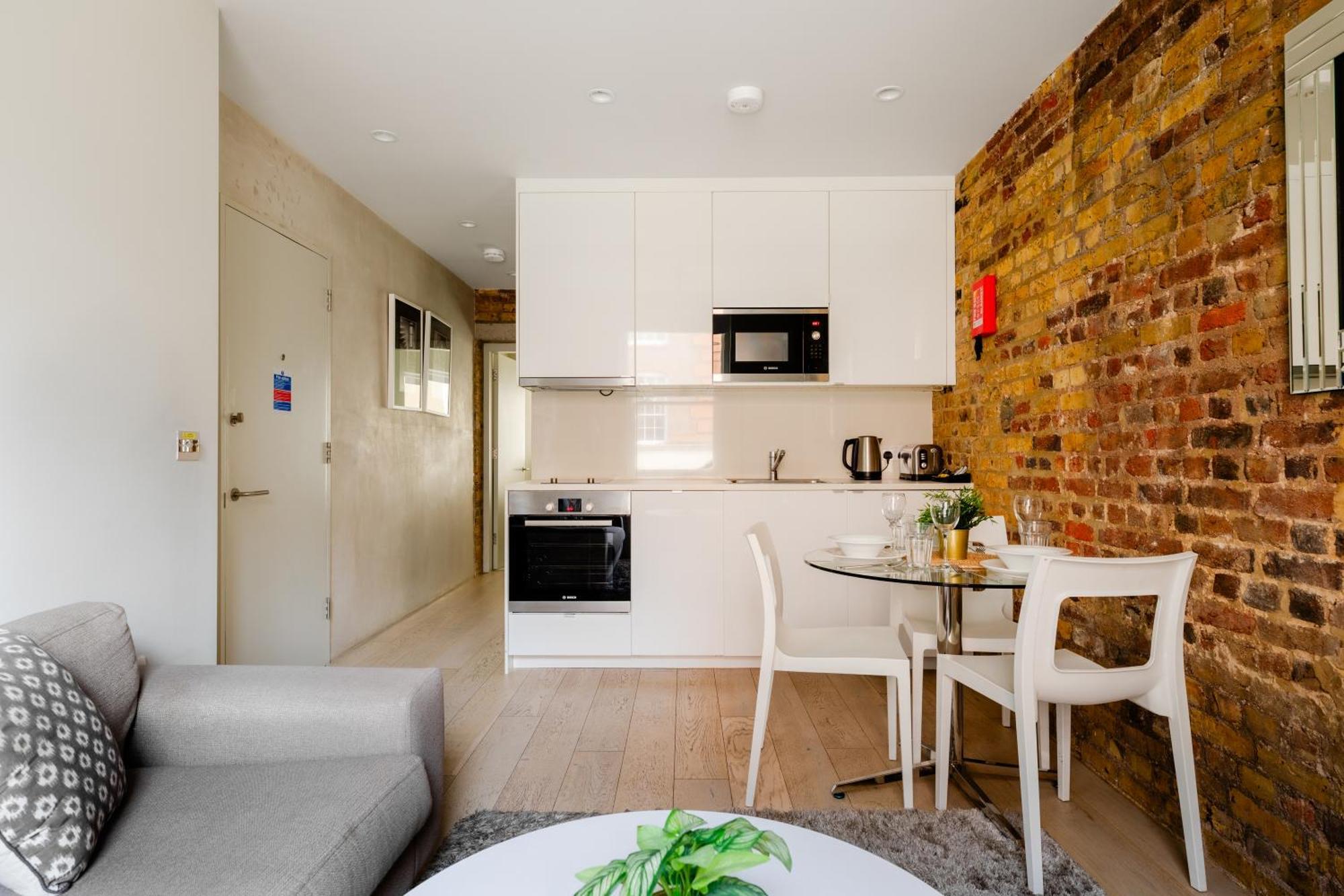 Stayinn Holborn London Luaran gambar